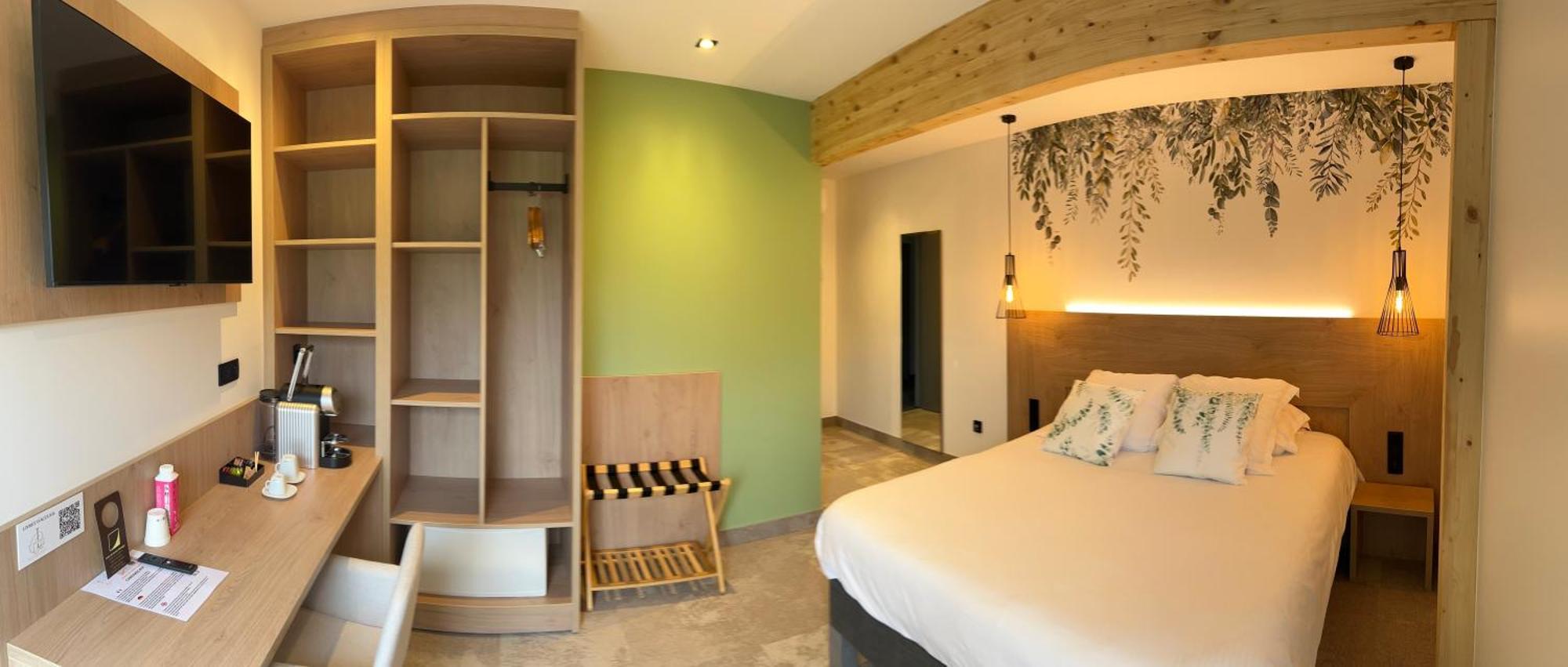 Les Orchidees , Hotel & Restaurant Verdun-sur-Meuse Ngoại thất bức ảnh