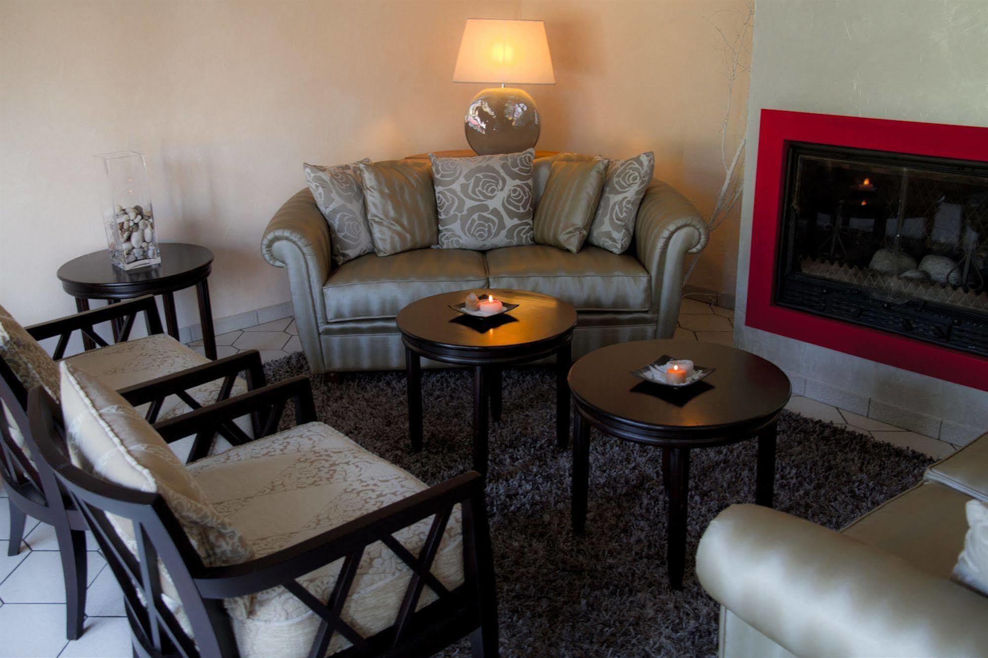 Les Orchidees , Hotel & Restaurant Verdun-sur-Meuse Ngoại thất bức ảnh